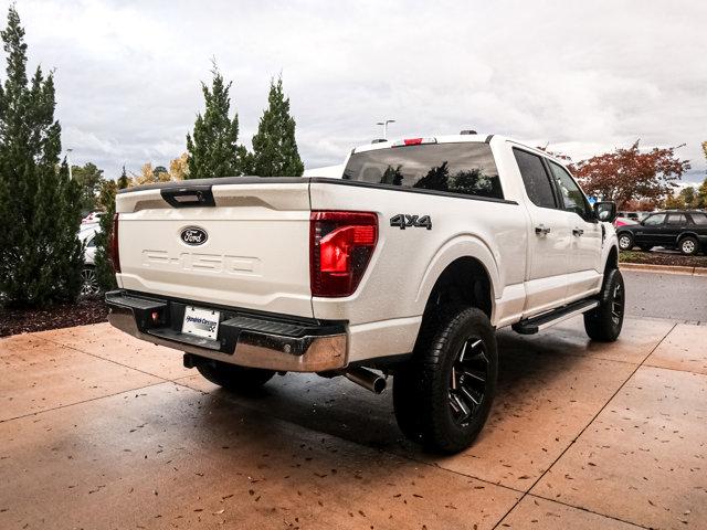 used 2024 Ford F-150 car, priced at $46,000