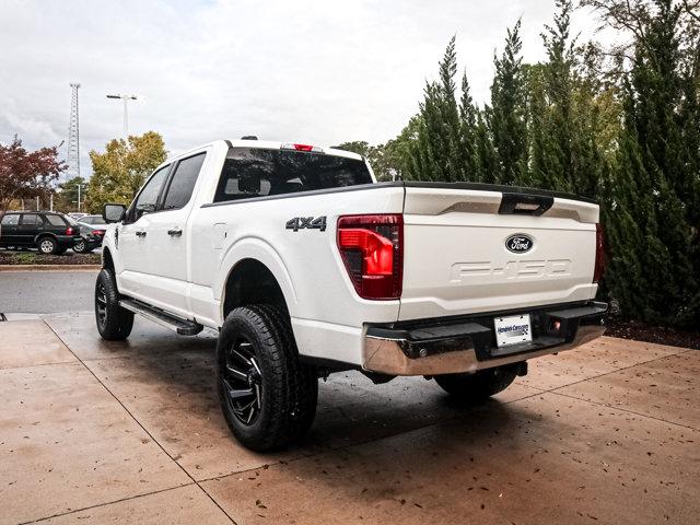 used 2024 Ford F-150 car, priced at $46,000