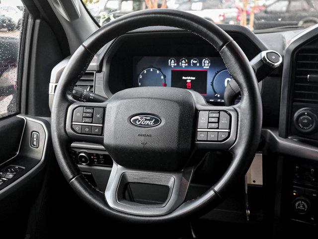 used 2024 Ford F-150 car, priced at $46,000