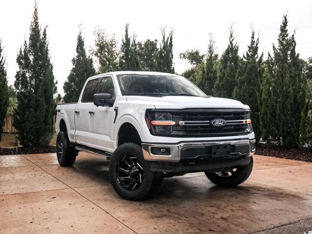 used 2024 Ford F-150 car, priced at $46,000