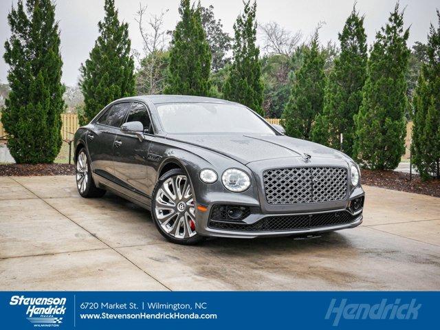 used 2024 Bentley Flying Spur car, priced at $295,000