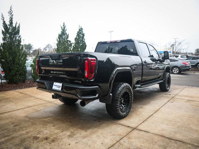 used 2021 GMC Sierra 2500 car, priced at $65,000