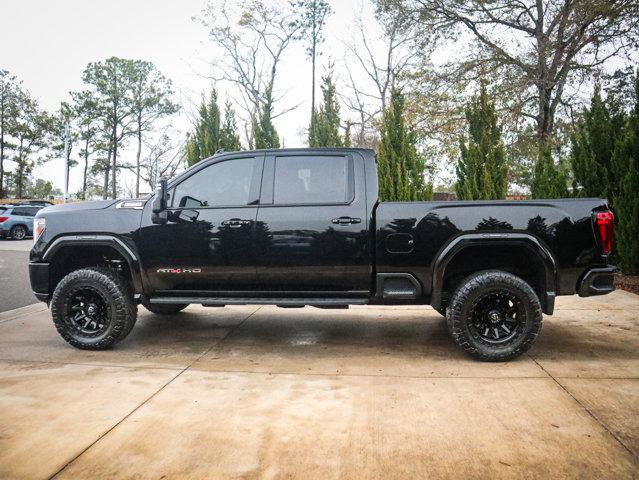 used 2021 GMC Sierra 2500 car, priced at $65,000