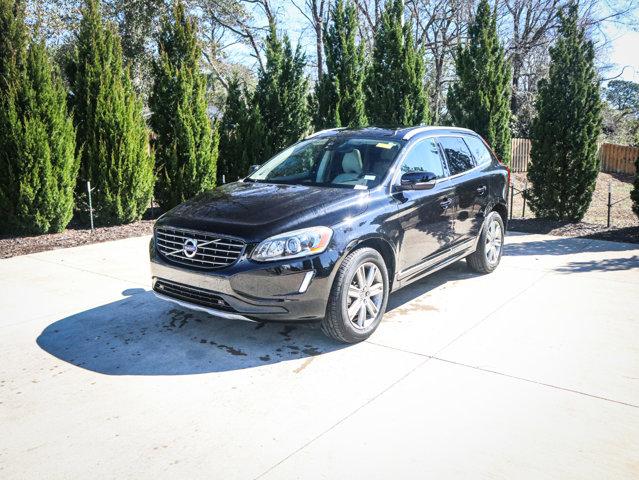 used 2017 Volvo XC60 car, priced at $17,800