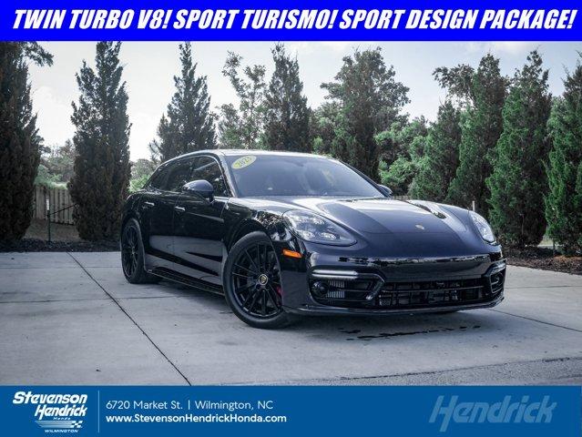 used 2023 Porsche Panamera car, priced at $143,161
