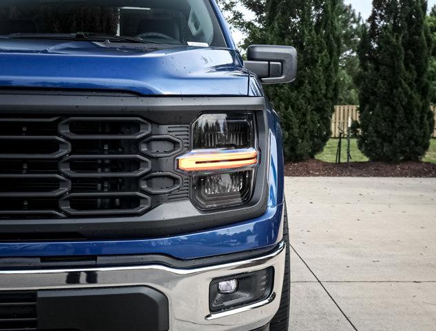 used 2024 Ford F-150 car, priced at $57,500
