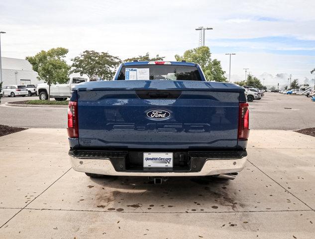 used 2024 Ford F-150 car, priced at $57,500