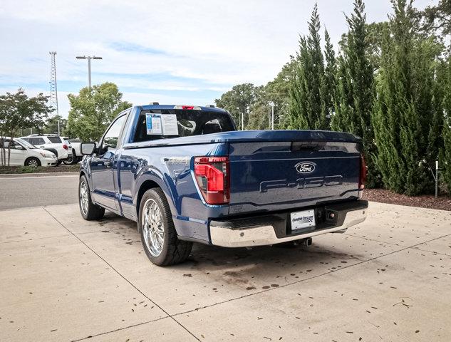used 2024 Ford F-150 car, priced at $57,500