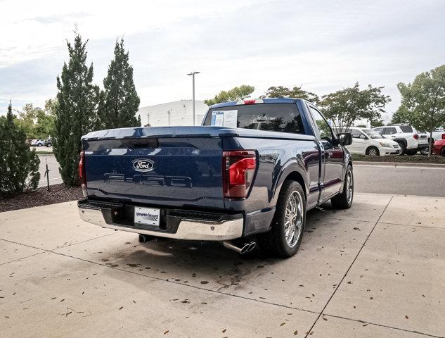 used 2024 Ford F-150 car, priced at $57,500