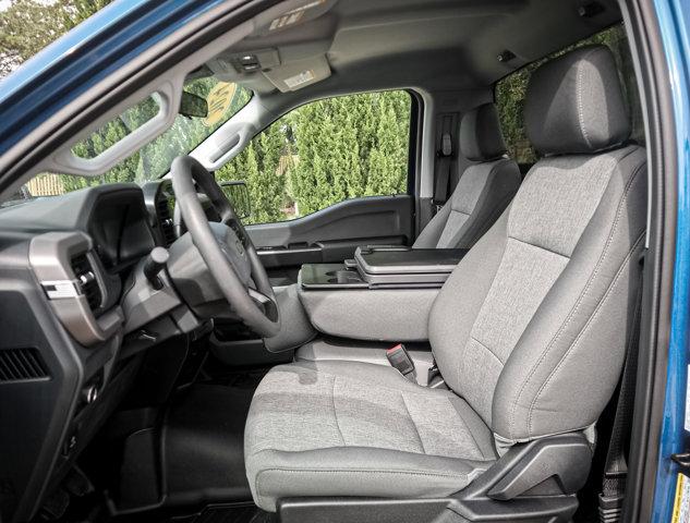 used 2024 Ford F-150 car, priced at $57,500