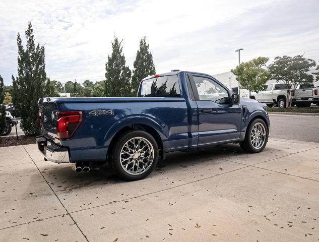 used 2024 Ford F-150 car, priced at $57,500