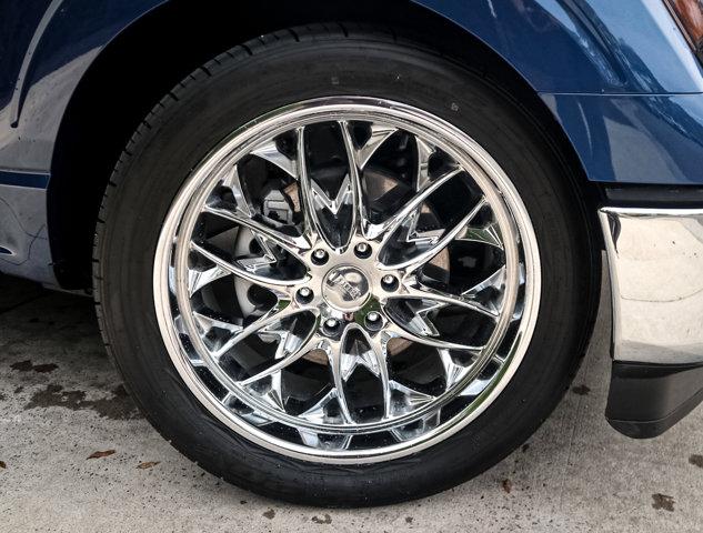 used 2024 Ford F-150 car, priced at $57,500