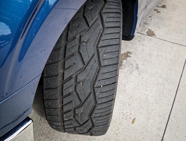 used 2024 Ford F-150 car, priced at $57,500