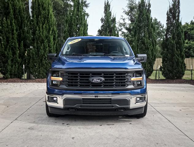 used 2024 Ford F-150 car, priced at $57,500