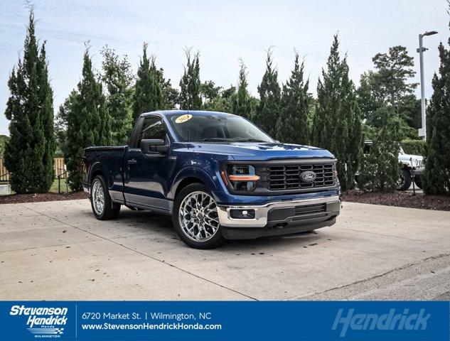 used 2024 Ford F-150 car, priced at $57,500