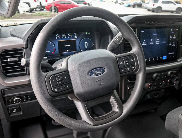 used 2024 Ford F-150 car, priced at $57,500