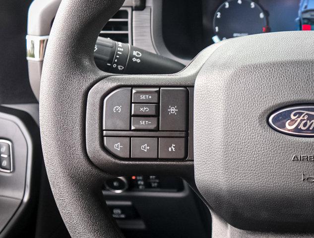 used 2024 Ford F-150 car, priced at $57,500