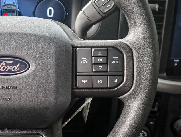 used 2024 Ford F-150 car, priced at $57,500