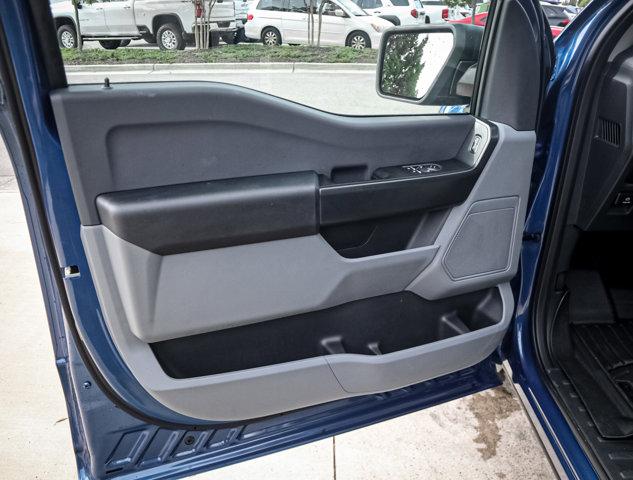 used 2024 Ford F-150 car, priced at $57,500