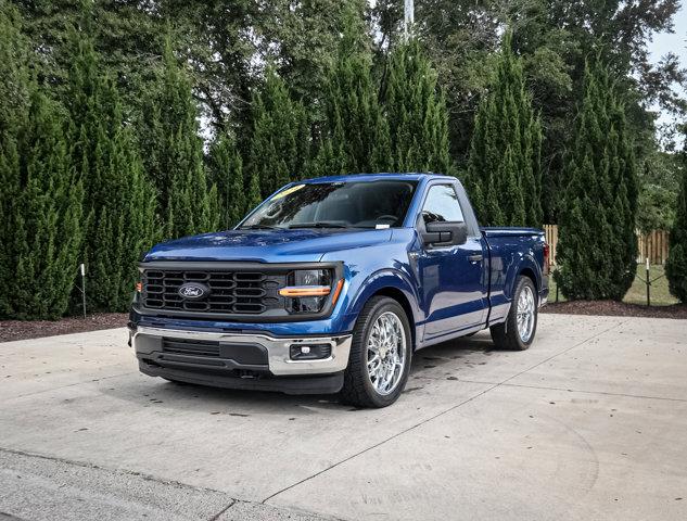 used 2024 Ford F-150 car, priced at $57,500