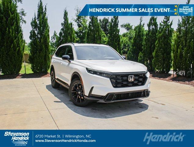 new 2026 Honda CR-V Hybrid car, priced at $42,075