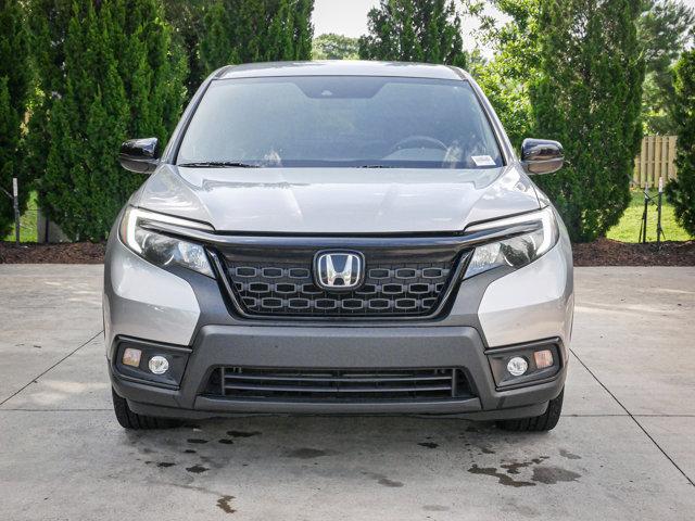 used 2019 Honda Passport car, priced at $18,734