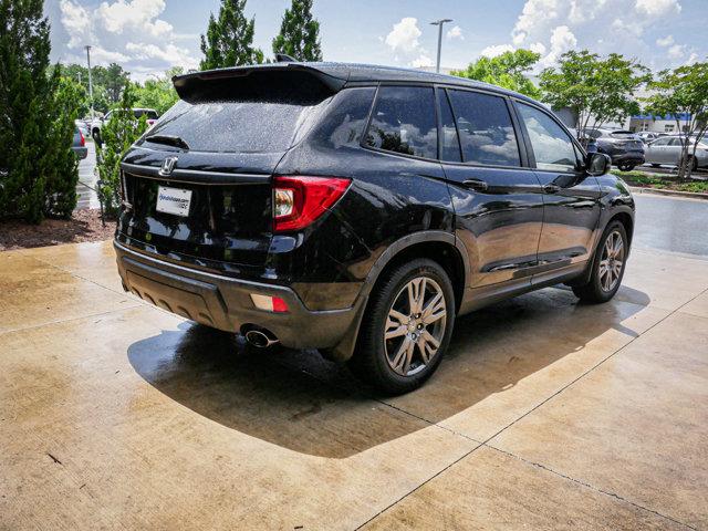 used 2019 Honda Passport car, priced at $24,983
