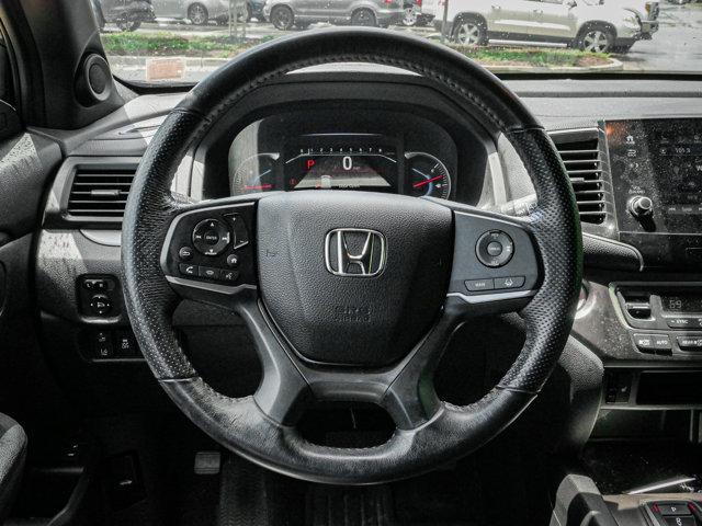 used 2019 Honda Passport car, priced at $24,983