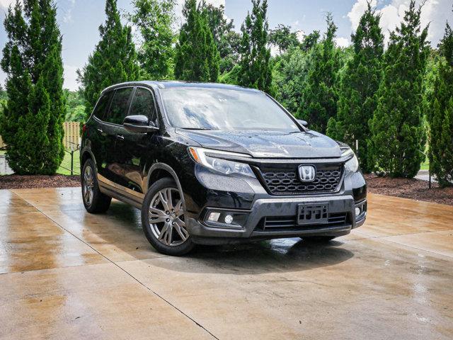 used 2019 Honda Passport car, priced at $24,983