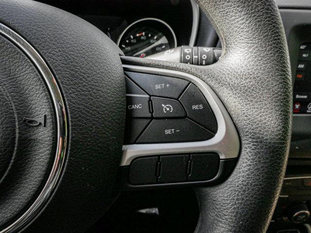 used 2020 Jeep Compass car, priced at $16,000