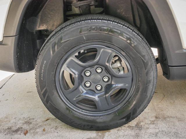 used 2020 Jeep Compass car, priced at $16,000