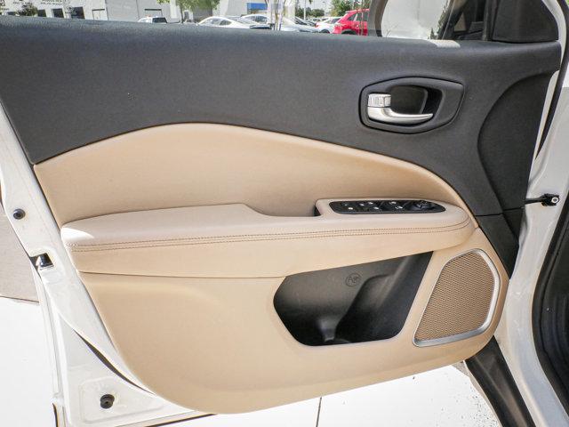 used 2020 Jeep Compass car, priced at $16,000