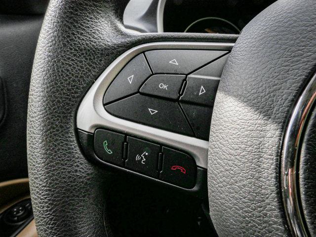 used 2020 Jeep Compass car, priced at $16,000