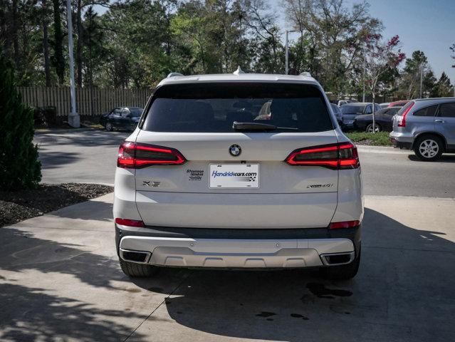used 2019 BMW X5 car, priced at $37,962