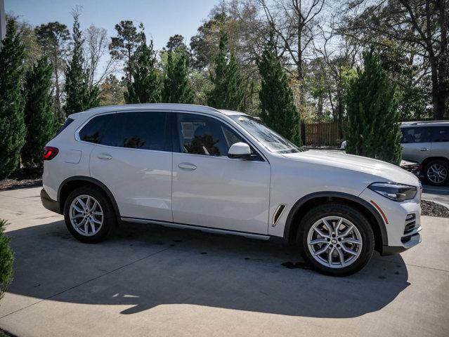 used 2019 BMW X5 car, priced at $37,962