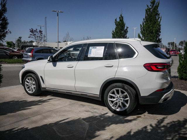 used 2019 BMW X5 car, priced at $37,962