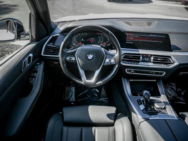 used 2019 BMW X5 car, priced at $37,962