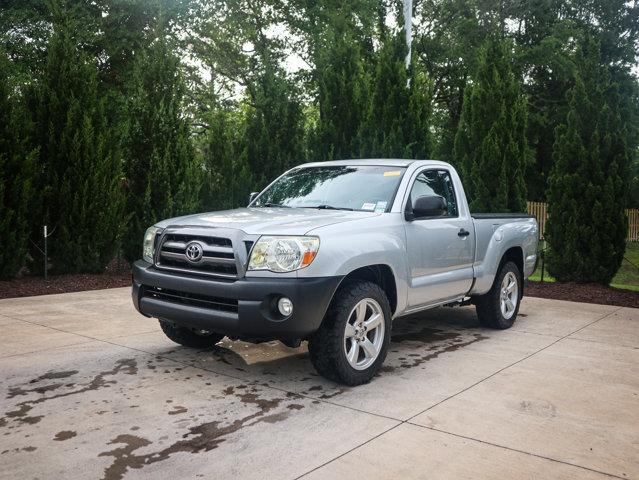 used 2009 Toyota Tacoma car, priced at $13,500