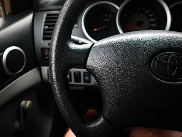 used 2009 Toyota Tacoma car, priced at $13,500