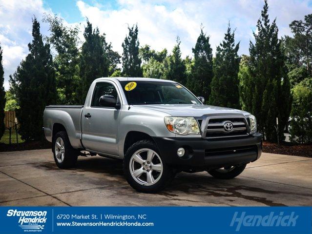 used 2009 Toyota Tacoma car, priced at $13,500