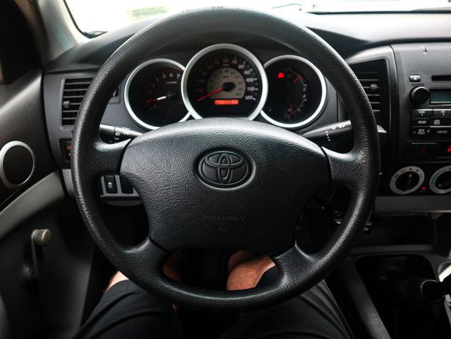 used 2009 Toyota Tacoma car, priced at $13,500