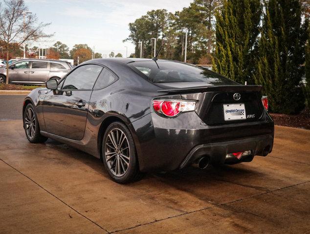 used 2014 Scion FR-S car, priced at $15,000