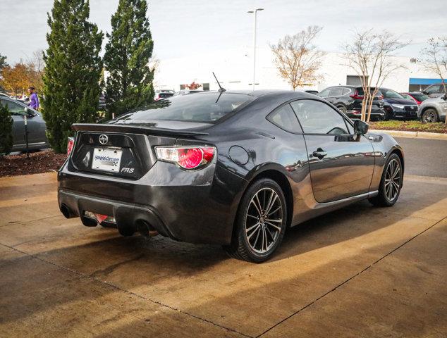 used 2014 Scion FR-S car, priced at $15,000