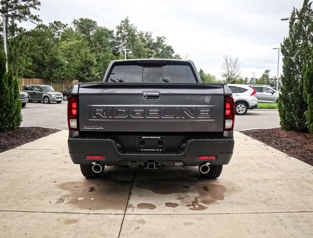 new 2026 Honda Ridgeline car, priced at $44,890