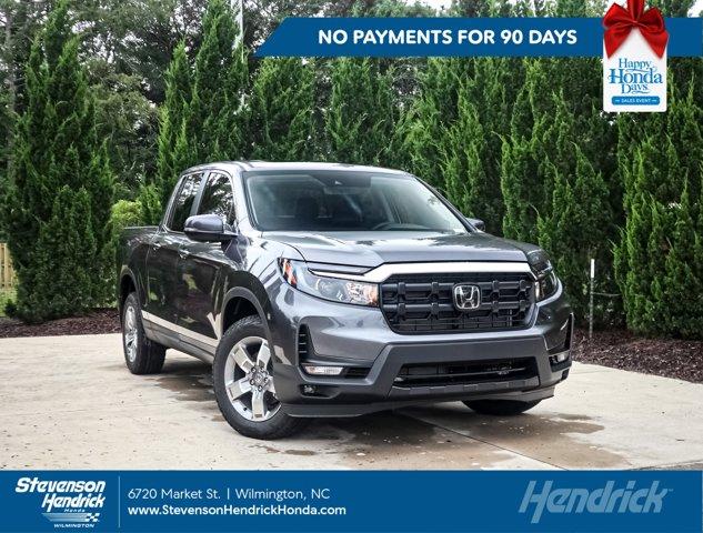 new 2026 Honda Ridgeline car, priced at $44,890