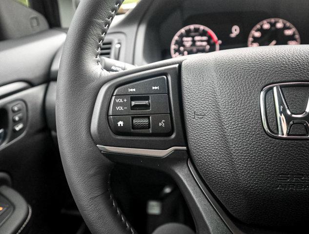 new 2026 Honda Ridgeline car, priced at $44,890