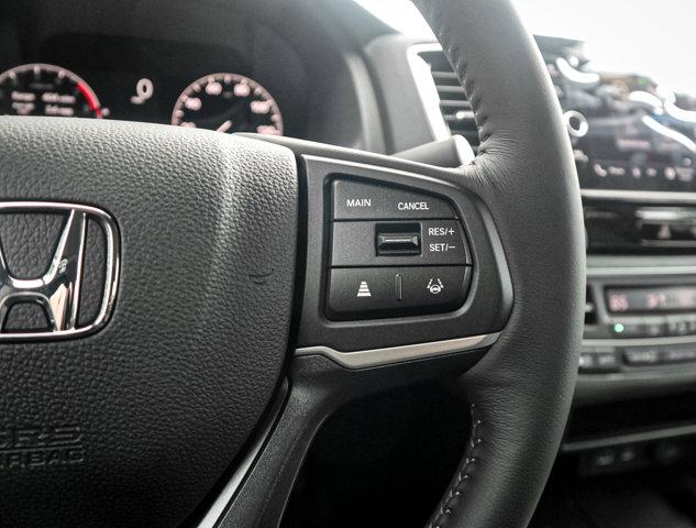 new 2026 Honda Ridgeline car, priced at $44,890