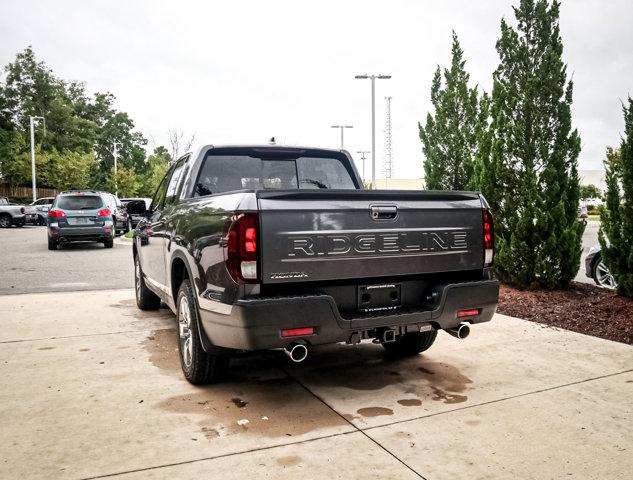 new 2026 Honda Ridgeline car, priced at $44,890