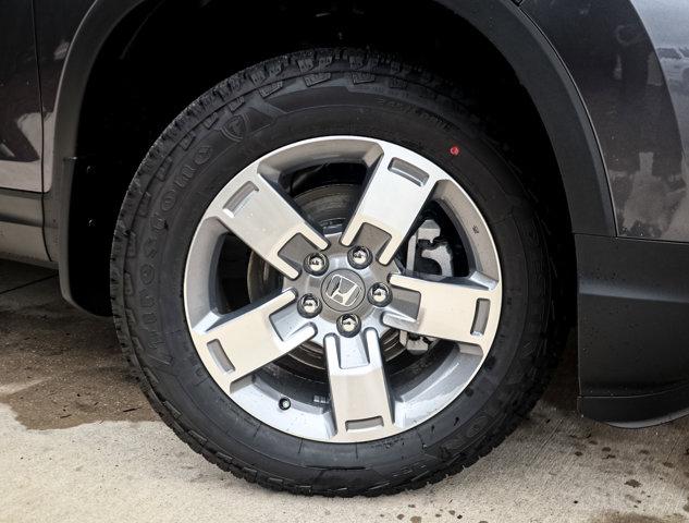 new 2026 Honda Ridgeline car, priced at $44,890