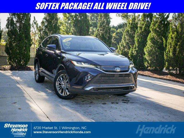 used 2021 Toyota Venza car, priced at $29,918